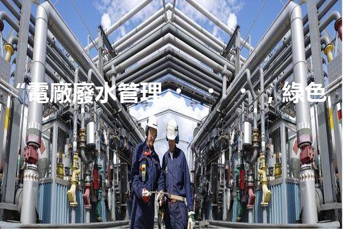 “電廠廢水管理，綠色環(huán)保新篇章”